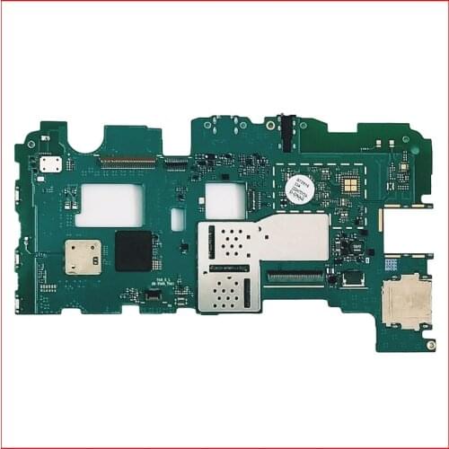 For Samsung GALAXY Tab E 9.6 T560 T561 Original Motherboard Logic Board to Unlocked the Mainboard with Android System