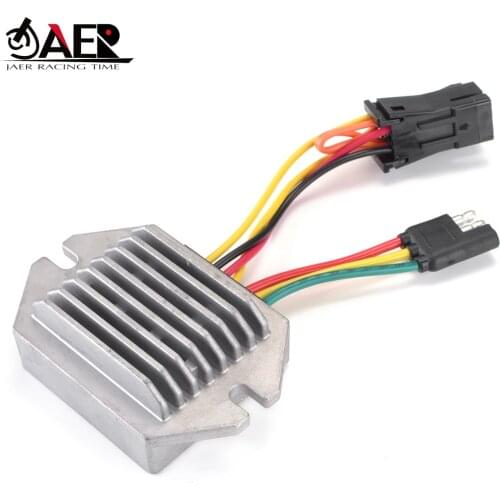 Motorcycle Voltage Regulator Rectifier for Polaris Indy 600 800 Pro RMK 600 800 Rush SwitchBack Assault RMK 800 155in