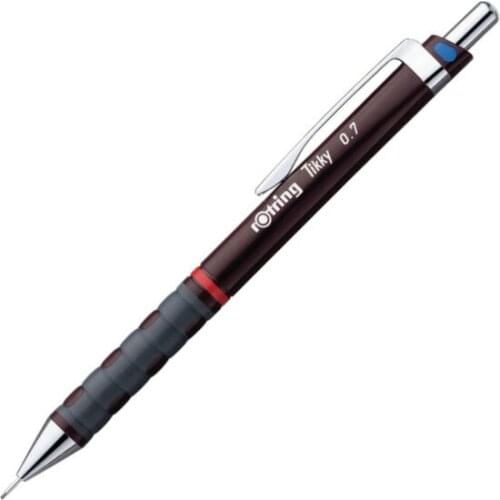 Rotrring Tikky 07 Claret Red Versatile Pen