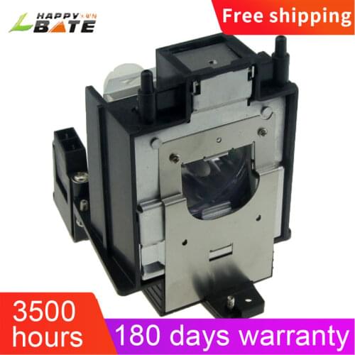 NEW Replacement Compatible Projector Lamp AN-D400LP For PG-D3750 PG-D4010X PG-D40W3D PG-D45X3D XG-D537WA XG-D540XA happybate
