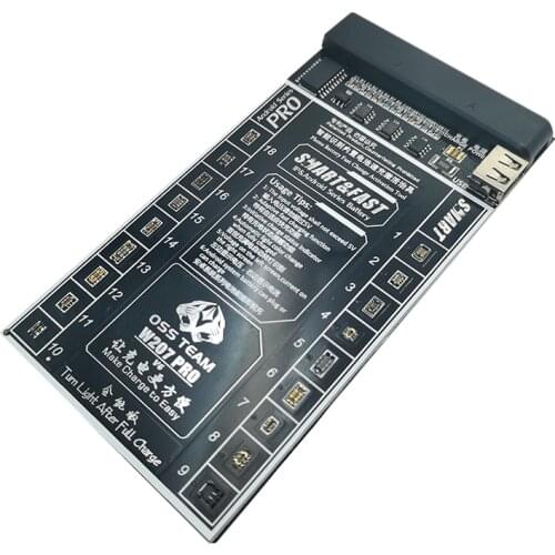 W207 PRO Smart Phone Battery Fast Charging And Activated 2 in 1 Tool Android For Huawei Samsung Xiaomi OPPO