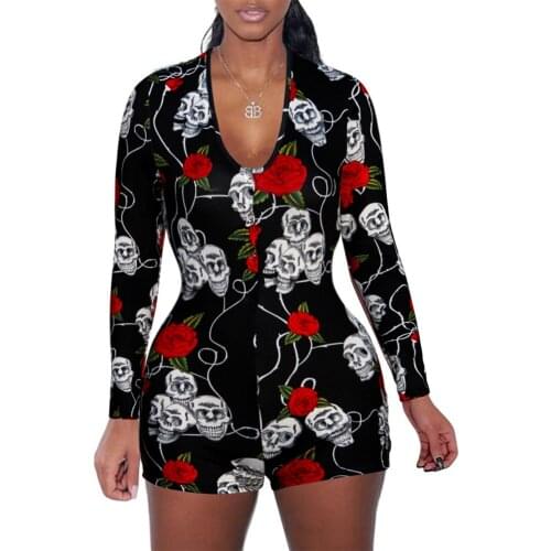 Sexy Tie Dye Deep V Jumpsuit Womens Summer Fashion Sleeveless Bodycon Bandage Romper Women Halter Tank Jumpsuit Clubwear