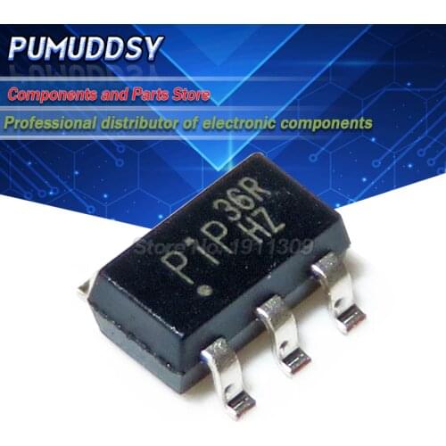 10PCS LD7536RGL LD7536RG LD7536R LD7536 SOT-23-6