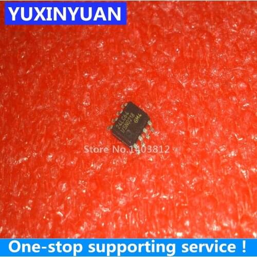 24LC64 PIC24LC64-I/SN PIC24LC64 24LC64-I/SN SOP8 10pcs/lot