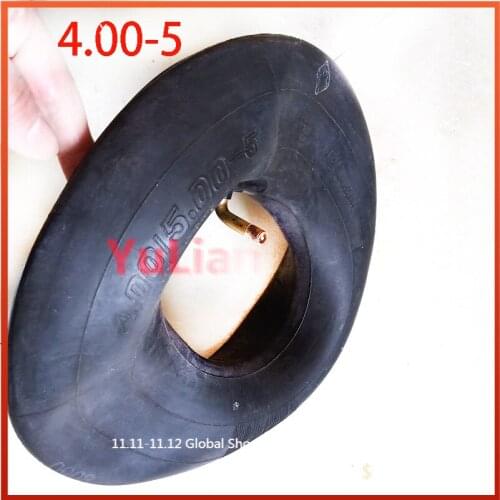 4.00-5 inch inner tube mini MOTOR car electric scooter tire special walking 4.00-5 inch tyre Free