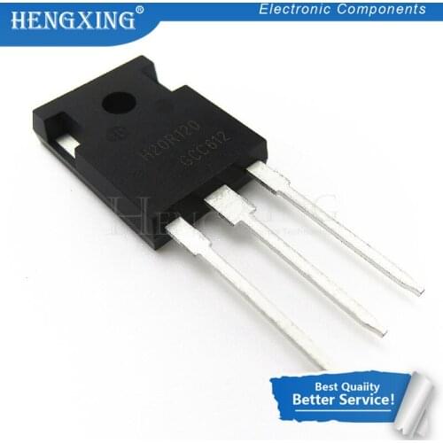 5pcs/lot H20R1203 H20R1202 H20R120 IHW20N120R3 TO-247 In Stock