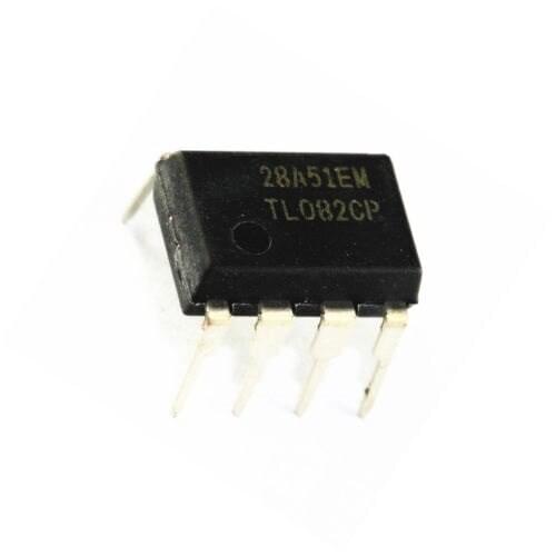 5PCS TL082CP DIP-8 TL082 DIP TL082CN free shipping