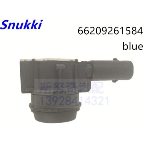 66209261584 blue PDC Parking Distance Control Sensor Reversing Radar sensor for BMW 1er 3er 4er 228i 328i 428i 330e 1pc
