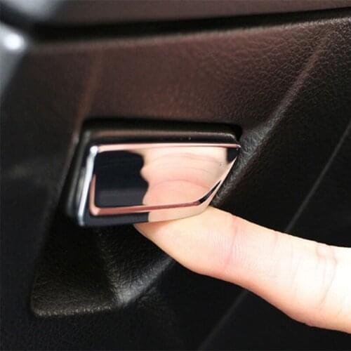 Car ABS Box Handle Sticker For Focus 3 4 2012 -2017