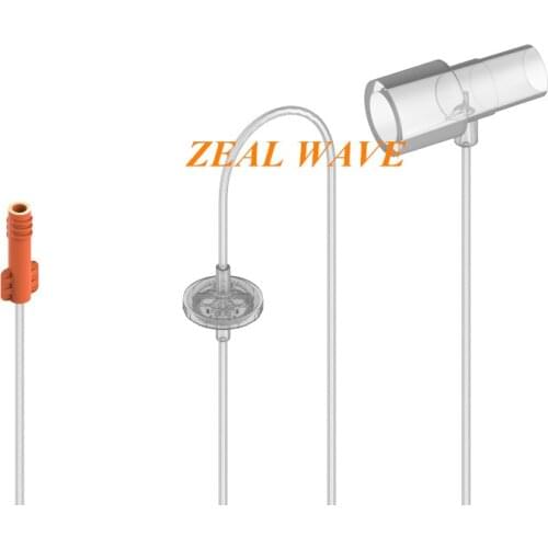 ORIDION Microfluidic Sampling Tube Breathing Tube CO2 CO2 Gold Kewei Mindray FilterLine