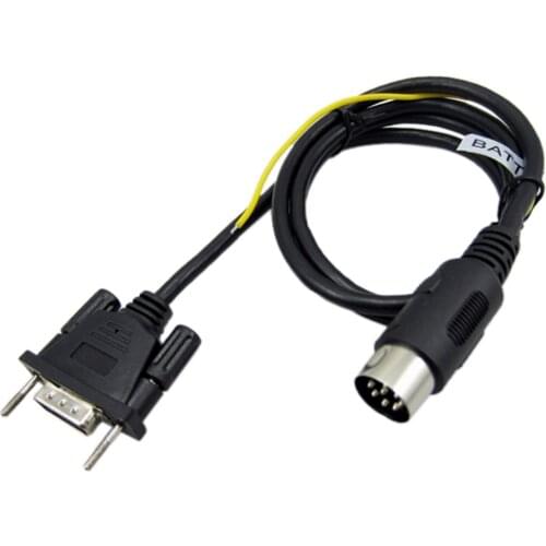 Yatour Wire Harness Cable For Volvo HU-xxx Series Radios Bluetooth Car Adapter M06/M07 Digtial Music Changer