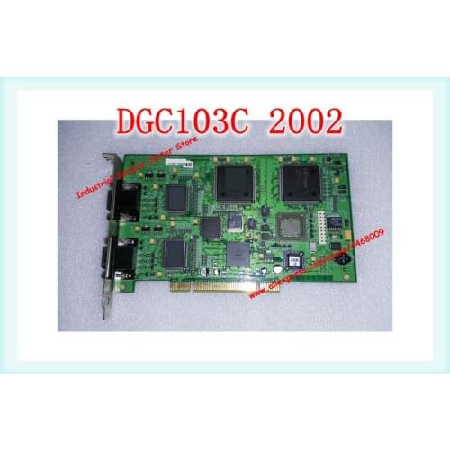 DGC103C 2002 Video Data Acquisition Card Industrial Motherboard