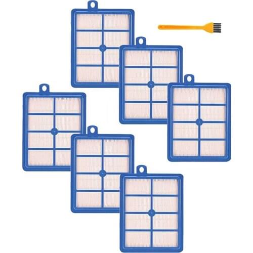 Washable Vacuum Cleaner Hepa H13 Filter H12 Filter Hepa Filters for FC9150 FC9199 FC9071 FC8038 Electrolux Parts