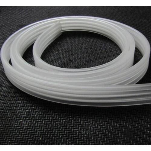 4 Color Universal CISS Ink Tube 1.5 Meter DIY Kit Tank Line 1.4mm Inner Diameter For Epson Canon HP Brother Printer Pipeline