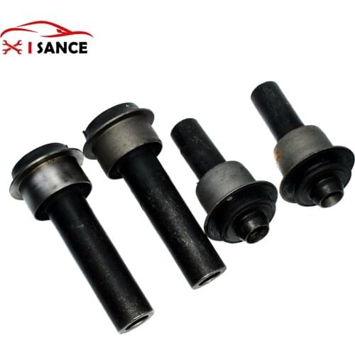 FRONT REAR Engine Cradle Subframe Crossmember Bushing for Nissan Rogue 2.5L l4 2008-2015 54467BR00A