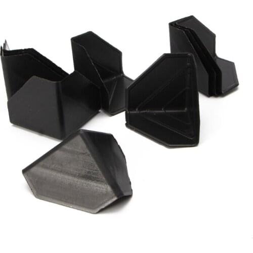 10PCS Plastic Corner Protectors For Shipping Boxes To Protect Valuable Furniture Y98E
