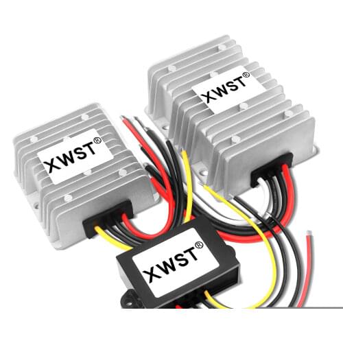 Power Converter DC to DC 48V 60V 72V (40V-90V) Step Down to 36V 1A~20A Buck Regulator Inverter Voltage Transformer Module