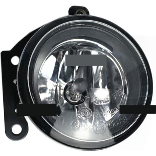 Fog lamp for outlander 2013-2015 fog light for airtrek front light switch wire fog lamp cover led drl