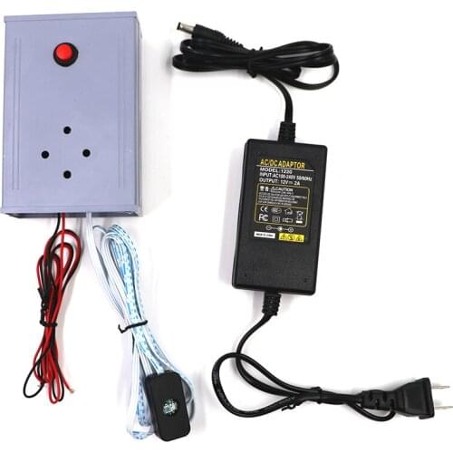 Real Life Escape Room Props Puzzles Flashlight/Laser Shine to Unlock With Audio Takagism Games Control 12V EM Lock party supply