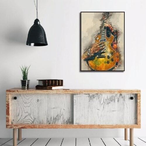 XIEXIE Retro Wall Paintings