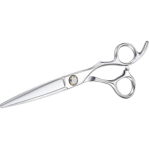 6 Inch Japanese 440C Stainless Steel Salon Home Barber Accessories Hair Cutting Scissors Trimming Shears