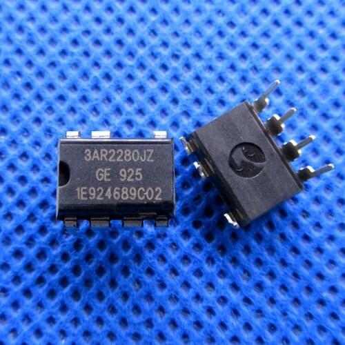 5PCS ICE3AR2280JZ DIP-7 3AR2280JZ DIP7 ICE3AR2280 DIP