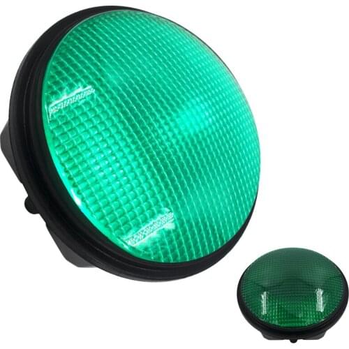 8Inch Red Amber Green High Power Traffic Lights Modules