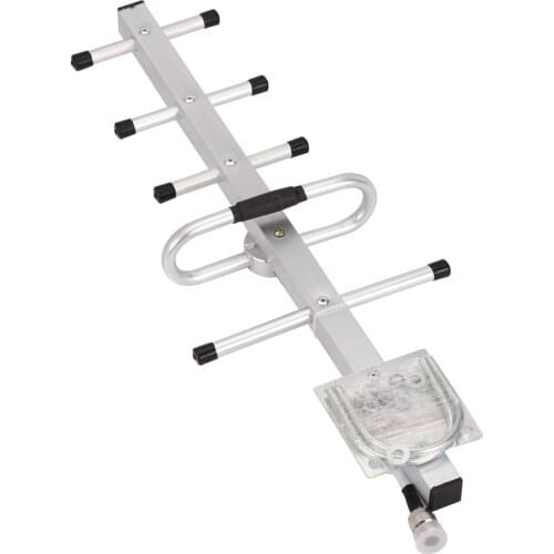 8dBi 824-960MHz GSM Antenna For Signal Booster Yagi Antenna GSM CDMA for Mobile Phone Signal Repeater