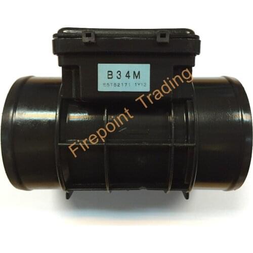 B34M13215 Air Flow Sensor Meter OEM B34M E5T52171 B34M-13-215 For Demio