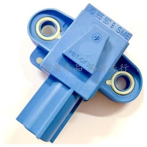 For Volkswagen Skoda Sagitar Octavia door collision sensor front door pressure sensor original 1K0955557B