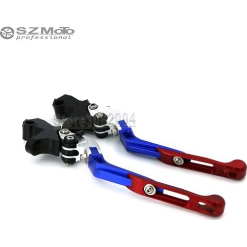 For BMW K1200RS K1200 RS 1999-2001 2000 Aluminum Motorcycle Accessories Folding Extendable Adjustable Brakes Clutch Levers