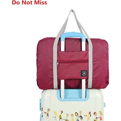 Do Not Miss Women's Travel Bags