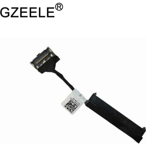 GZEELE NEW Hard Drive HDD Cable Connector for Dell XPS 15 9570 Precision 5530 M5530 K0K71