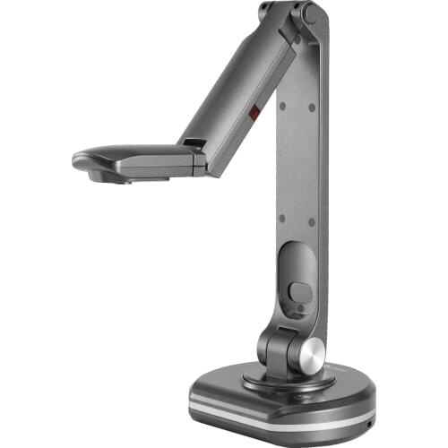 JOYUSING 8MP USB Document Camera for Teacher with LED Supplemental Light, OCR Function, Excellent for Distance Education