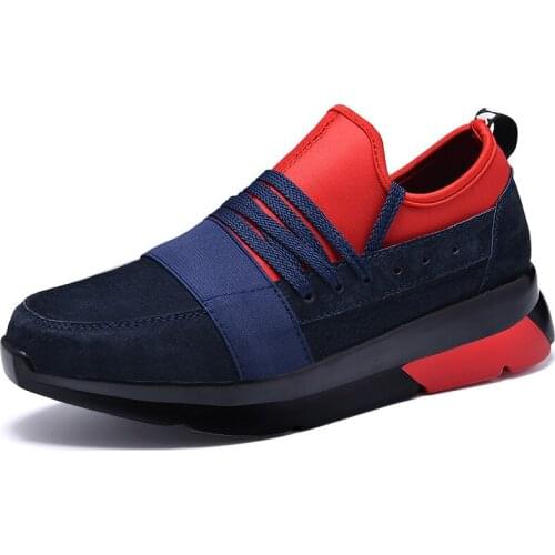 Sneakers For Men Comfortable Sport Shoes Male Breathable Casual Non-Slip Outdoor Running Shoes Men Zapatillas Chaussure Homme