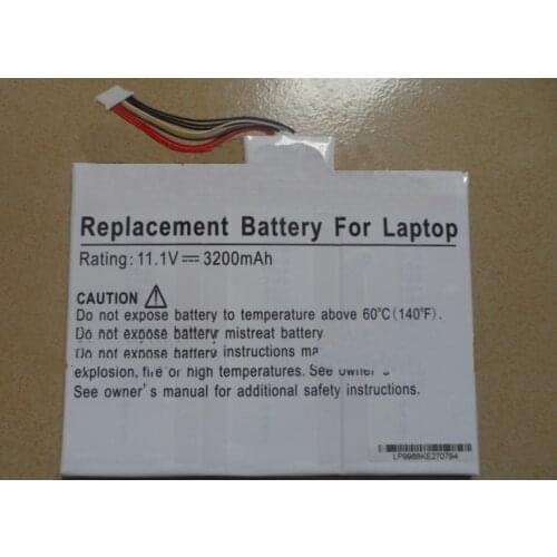 Best notebook battery for ViewSonic ViewPad 100i VS13790 p10t