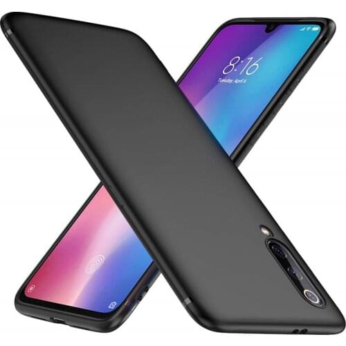Classic Cell Phone Case For Xiaomi Mi 8 9 Lite A3 A2 A1 9T Redmi 8 8A Redmi Note 8 Pro Soft TPU Silicone Back Cover Shell