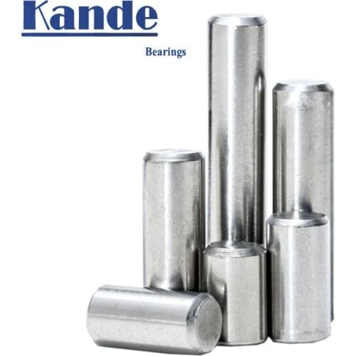 Bearing steel needle pin cylindrical pin round pin locating pin 5mm * 3 4 5 6 7 8 9 10 12 14 15 16 18 20 25 26 28 30 GCR15