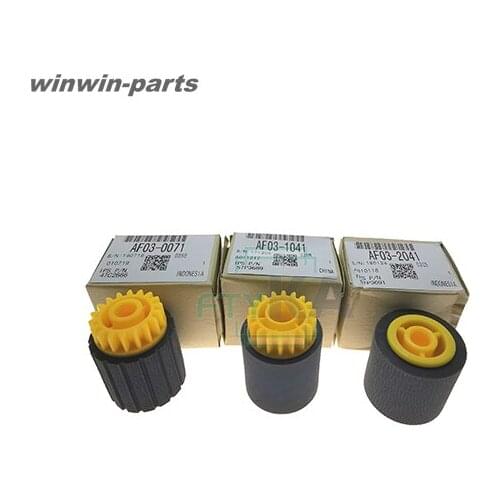 1set AF03-0071 AF03-2041 AG03-1041 Pickup Roller ASSEMBLY for RICOH MP9000 1100 1350 1356 1357 906 1106 907 1107