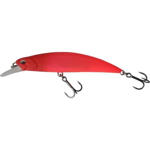 LUTAC 95mm 16g Sea Bass Fishing Lure Saltwater Sinking Minnow Small Hard Bait Super Long Casting Jerkbait Peche