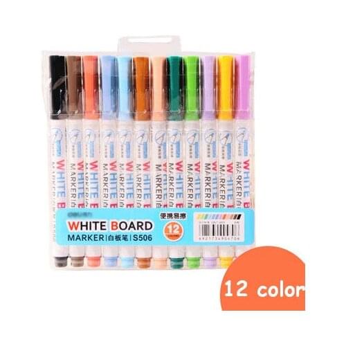TECHTONGTUO Whiteboard Markers