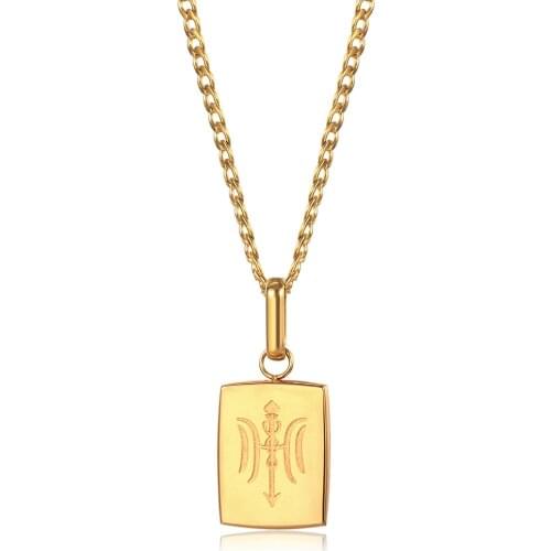 Trendsmax Women's Medallions