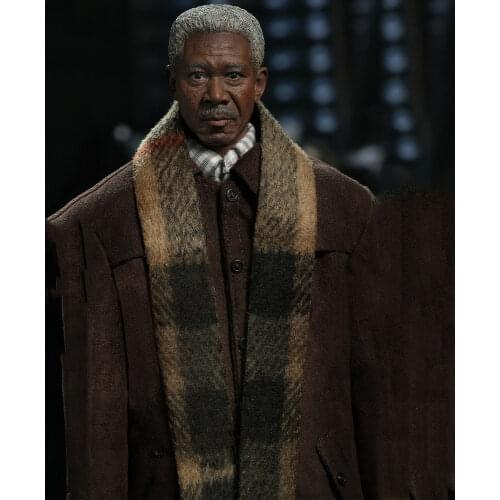 PT-sp13 For Collection 1/6 Scale Collectible Male Soldier Full Set Weapon Master LUCIUS FOX Action Figure Model for Fans