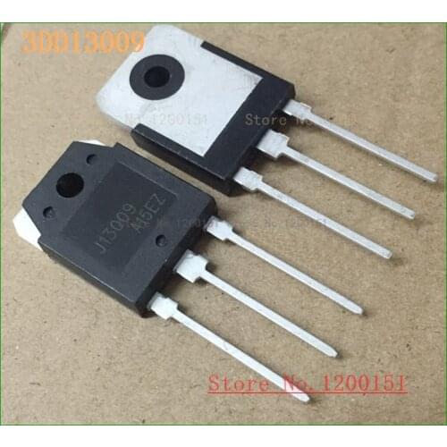 3DD13009 J13009 E13009 OSA13009-1 SBW13009-S P13009 TO-3P