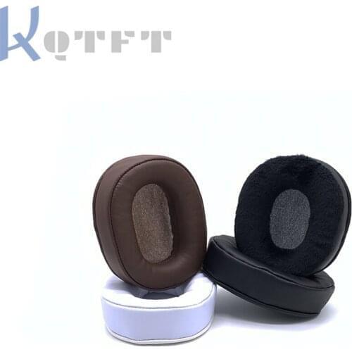 Earpads Velvet for AUSDOM M04S M 04S M-04S Headset Replacement Earmuff Cover Cups Sleeve pillow Repair Parts