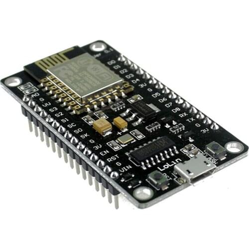 NodeMCU IoT Wireless WiFi CH340 Development Board - Arduino Compatible