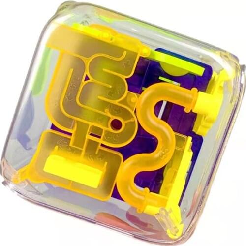 Puzzel Bal 3D Maze Ball Large 88 Challenge Kids Toys Anxiety And Stress Relief Brain Teaser Kostka Antystresowa Zauberwürfel