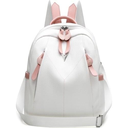 Brand Backpack Luxury High Quality Ladies Backpack 2021 New Youth Girl Bag Travel Bag 4 ColorsFashion Womens Bags