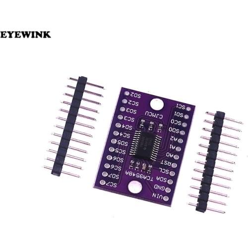 CJMCU- 9548 TCA9548A 1-to-8 I2C 8 -way multi-channel expansion board IIC module development board