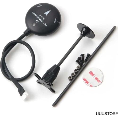 Holybro H-RTK M8P Rover Lite M8P GPS GLONASS Module for RC FPV Racing Drone RC Quadcopter Multicopter Multirotor RC Parts